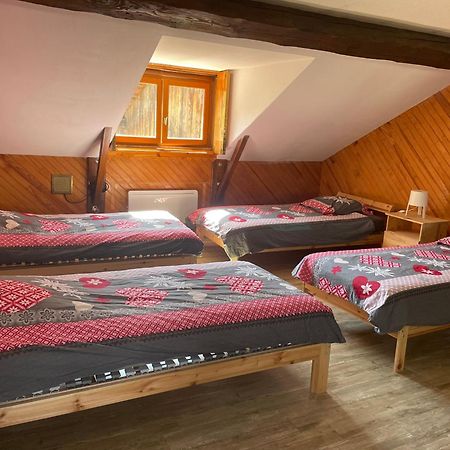 Maison Vosgienne 2 A 8 Personnes Rochesson Buitenkant foto