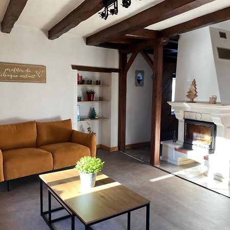 Maison Vosgienne 2 A 8 Personnes Rochesson Buitenkant foto