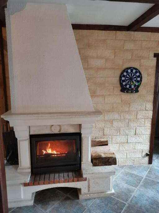 Maison Vosgienne 2 A 8 Personnes Rochesson Buitenkant foto