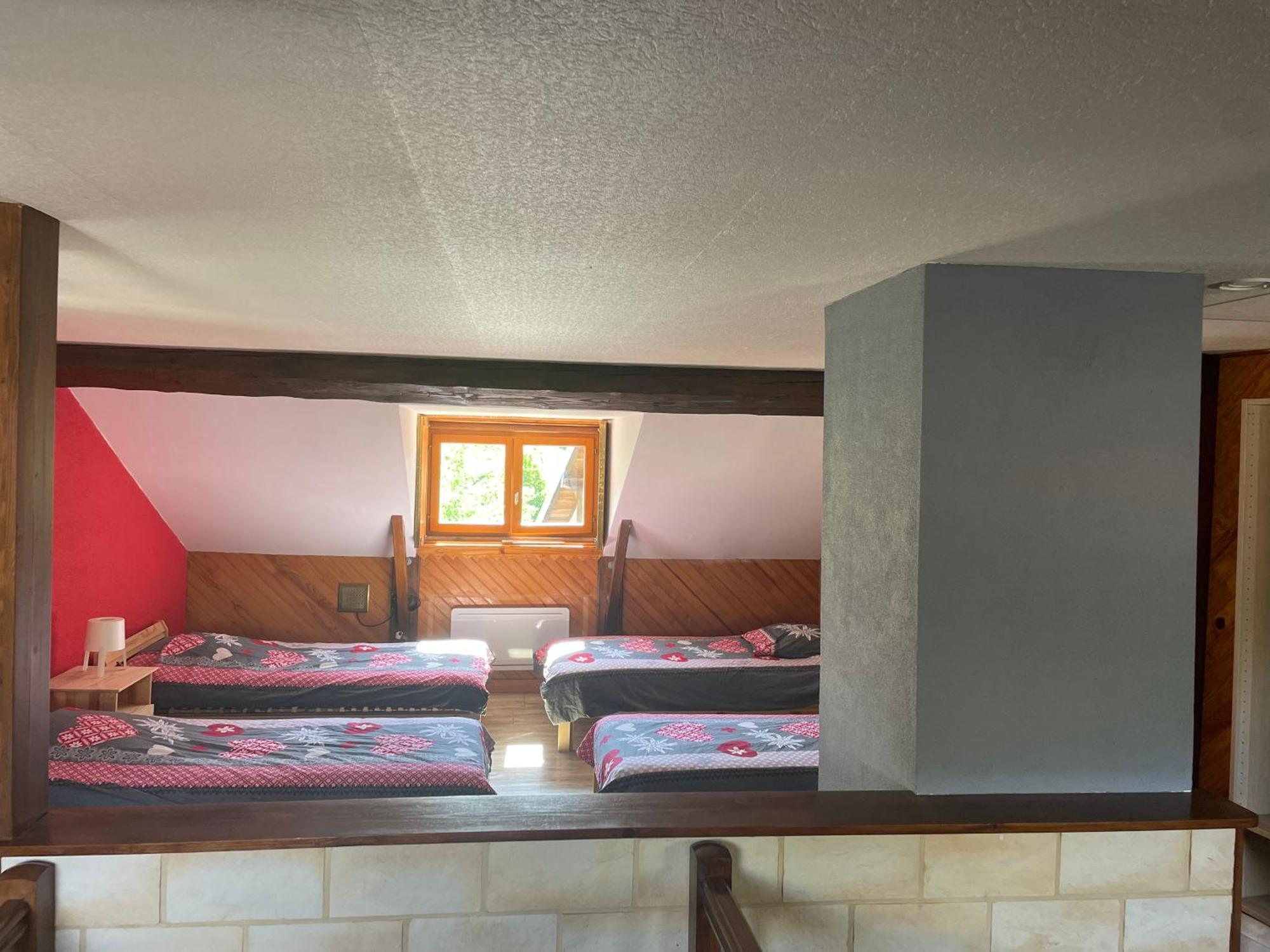 Maison Vosgienne 2 A 8 Personnes Rochesson Buitenkant foto