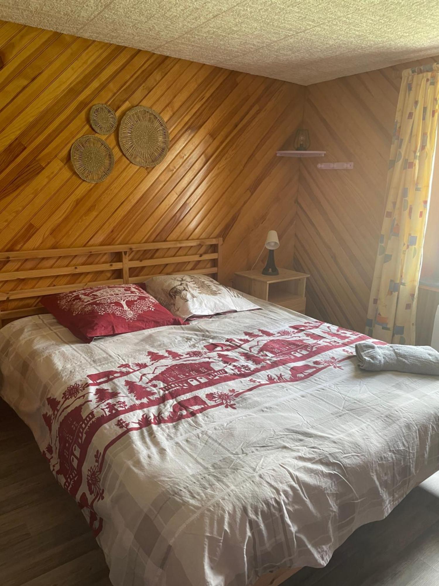 Maison Vosgienne 2 A 8 Personnes Rochesson Buitenkant foto
